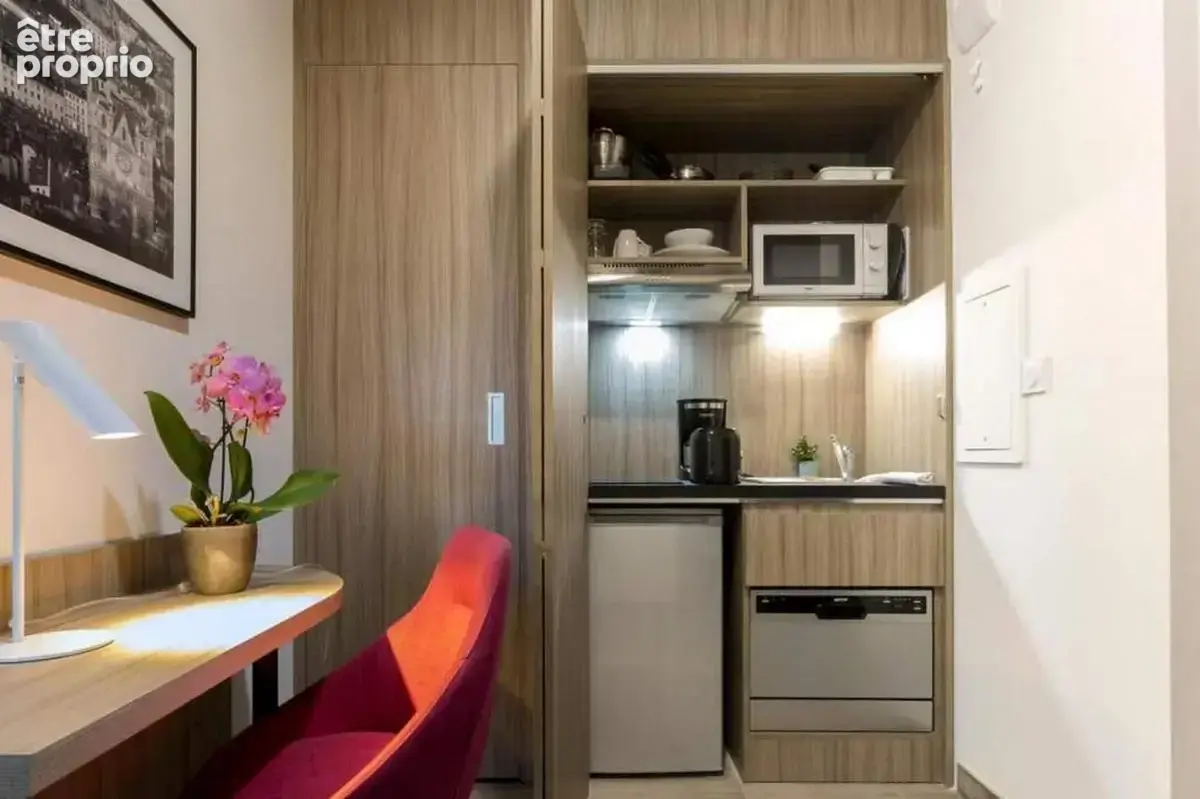 Lyon 3ème : Idéal investissement locatif - photo 10