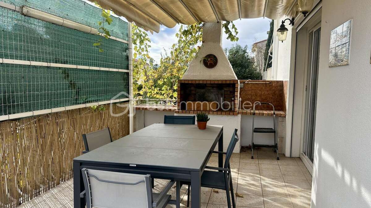 Maison catalane rénovée – 175 m² – 5 chambres – garage – jardin - photo 16