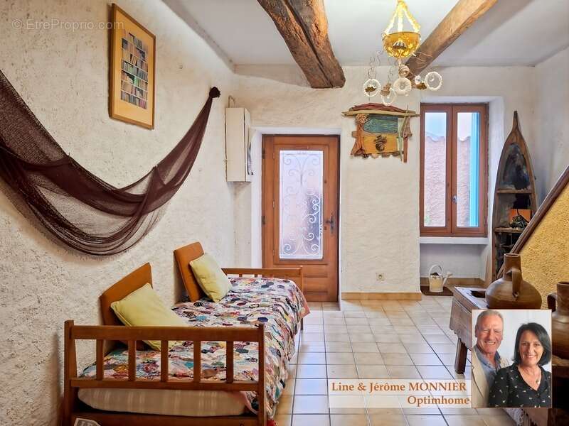 Appartement à COLLIOURE