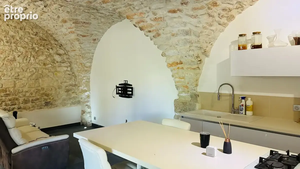 Photo Maison à Saint-Genies-De-Malgoires au prix de 188 000€