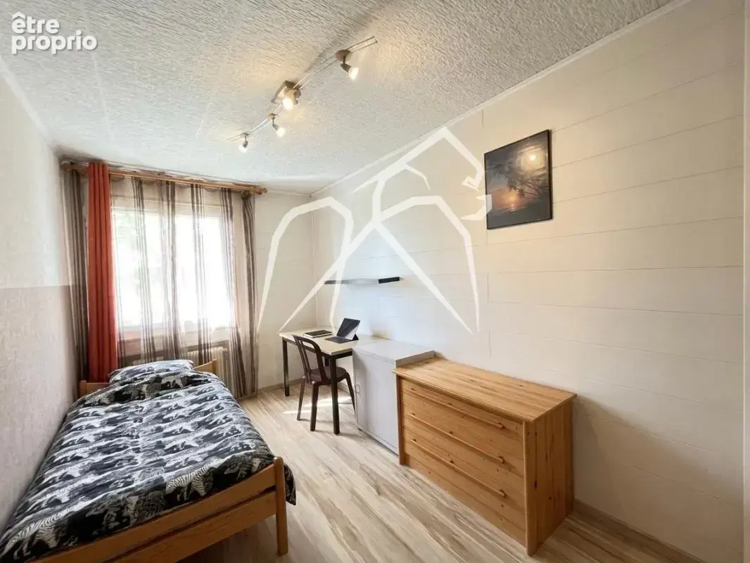 Maison  4 chambres  sous-sol complet  jardin - photo 7
