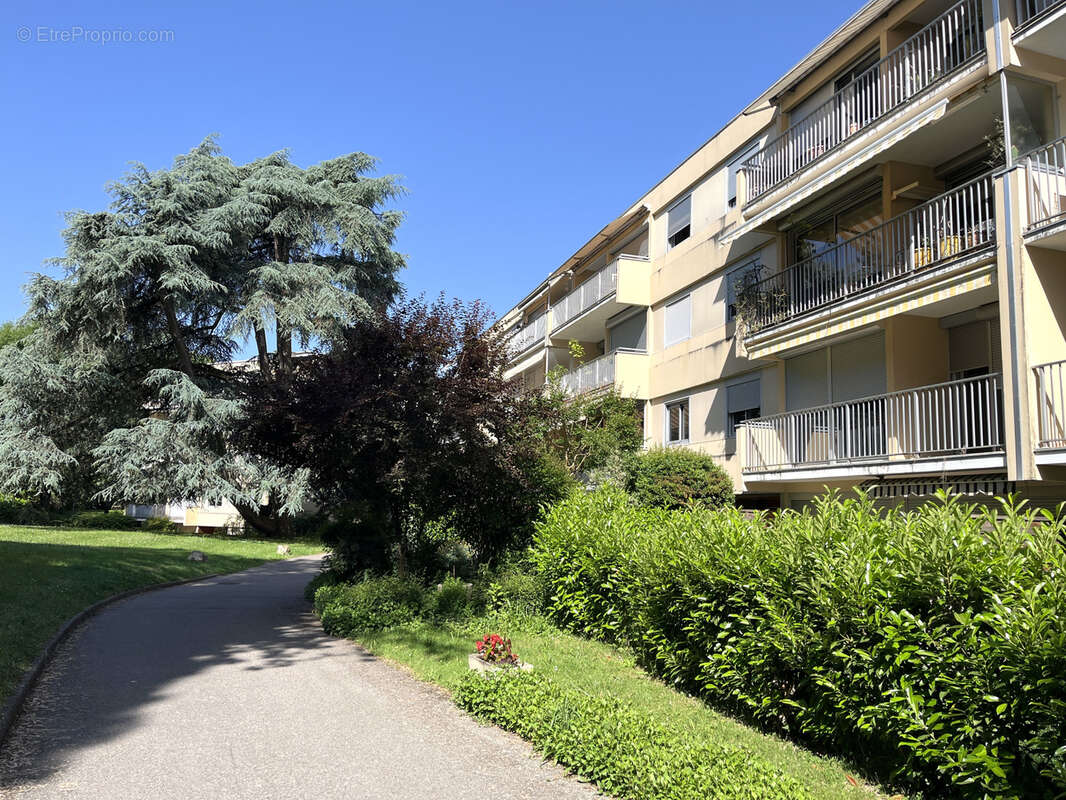 Appartement à BOURG-EN-BRESSE