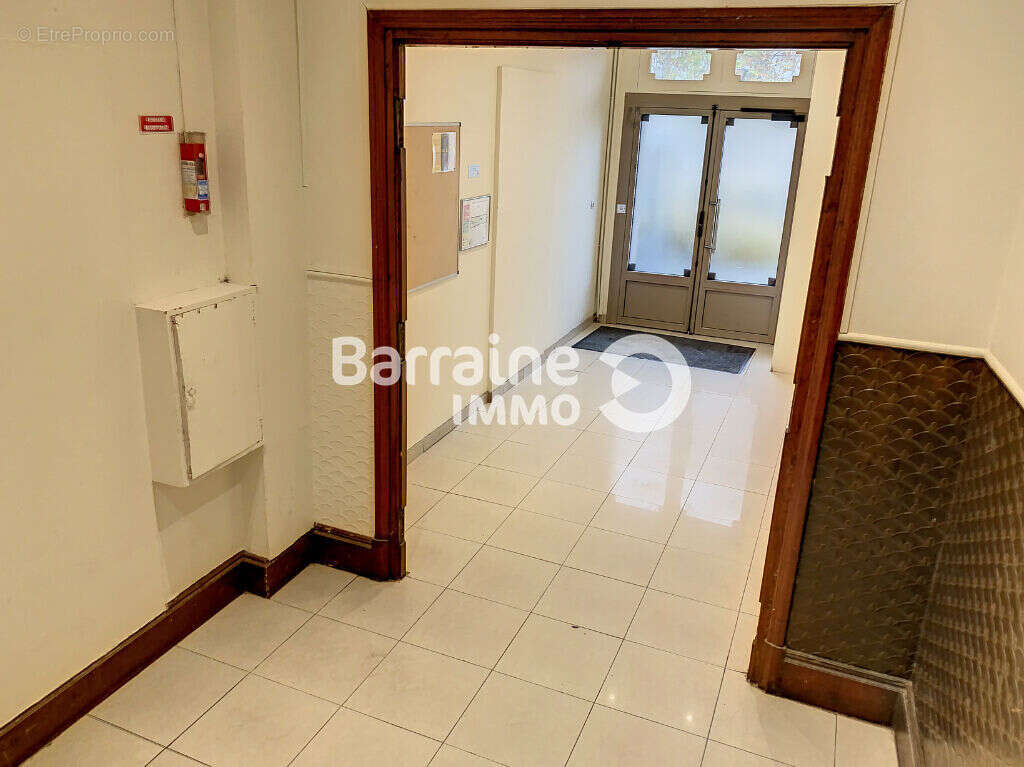 Appartement à LORIENT