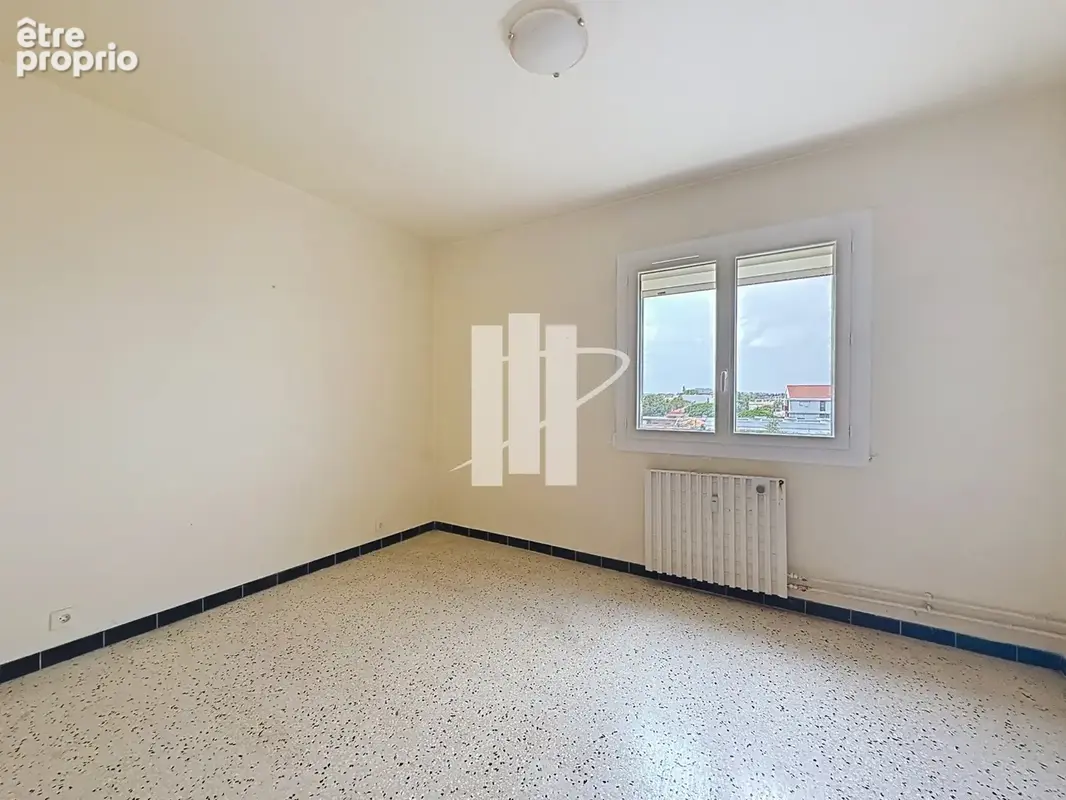 Appartement 3p derniere étage - photo 3