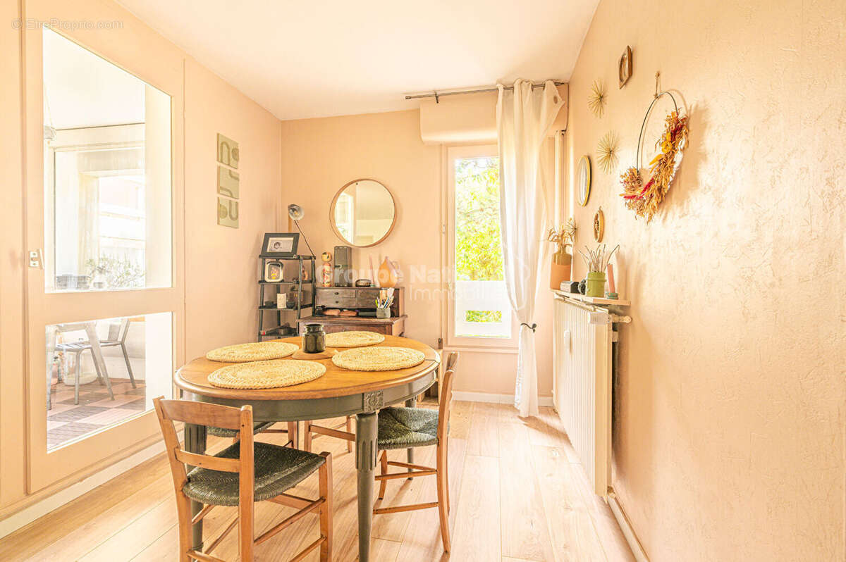 Appartement à ERMONT