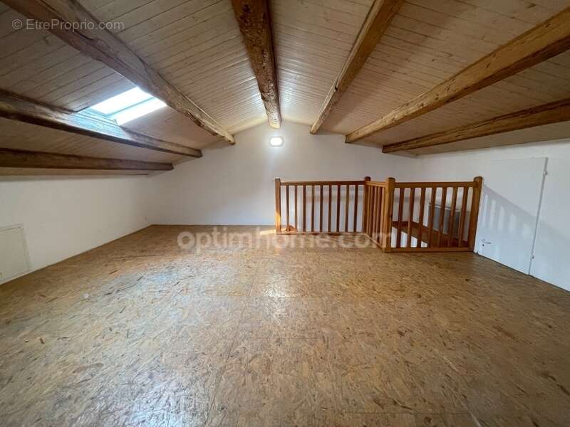 Maison à RIVEDOUX-PLAGE