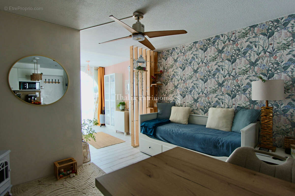 Appartement à LA GRANDE-MOTTE