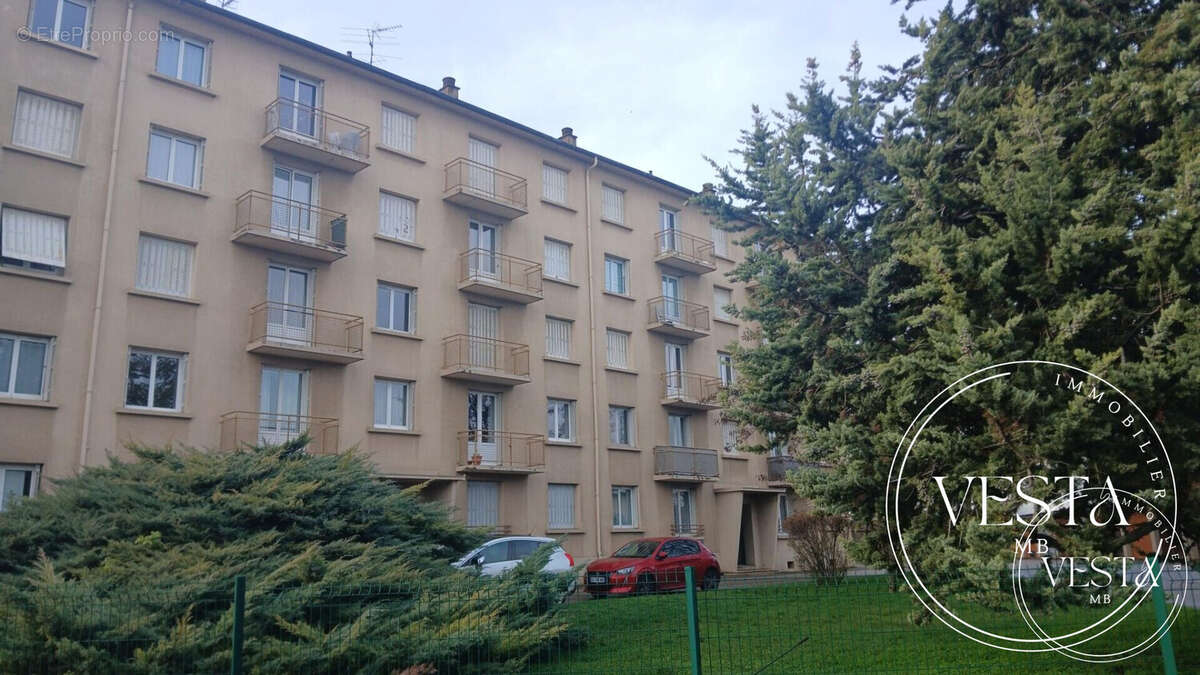 Appartement à DIJON