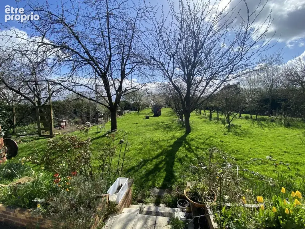 Terrain 1 035 m² à vendre à Les Damps (27340) - photo 5