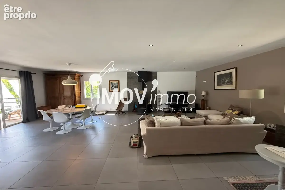 Maison 151 m² à Uzes  - photo 5