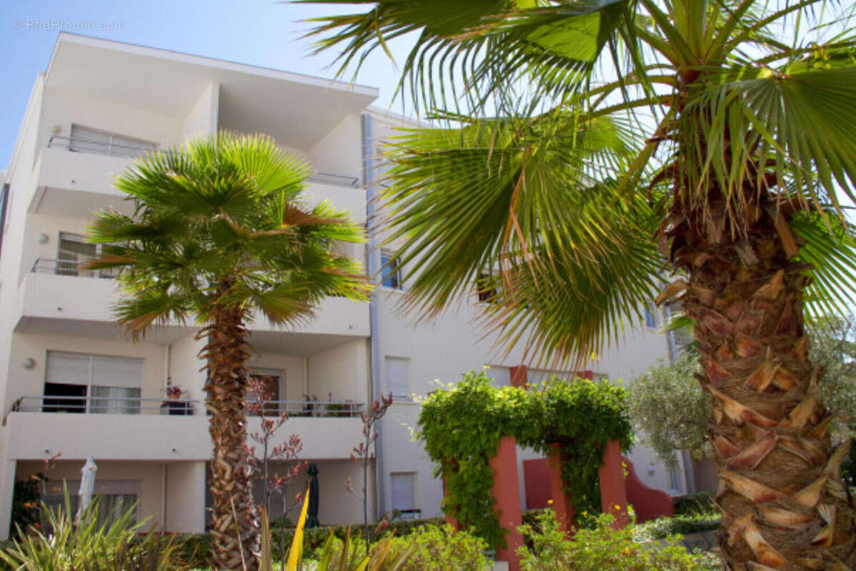 Appartement à NIMES