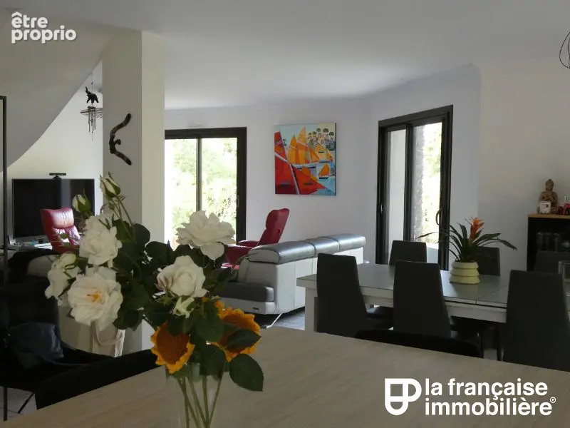 Maison Saint Gregoire 7 pièce(s) 161 m2 - photo 5