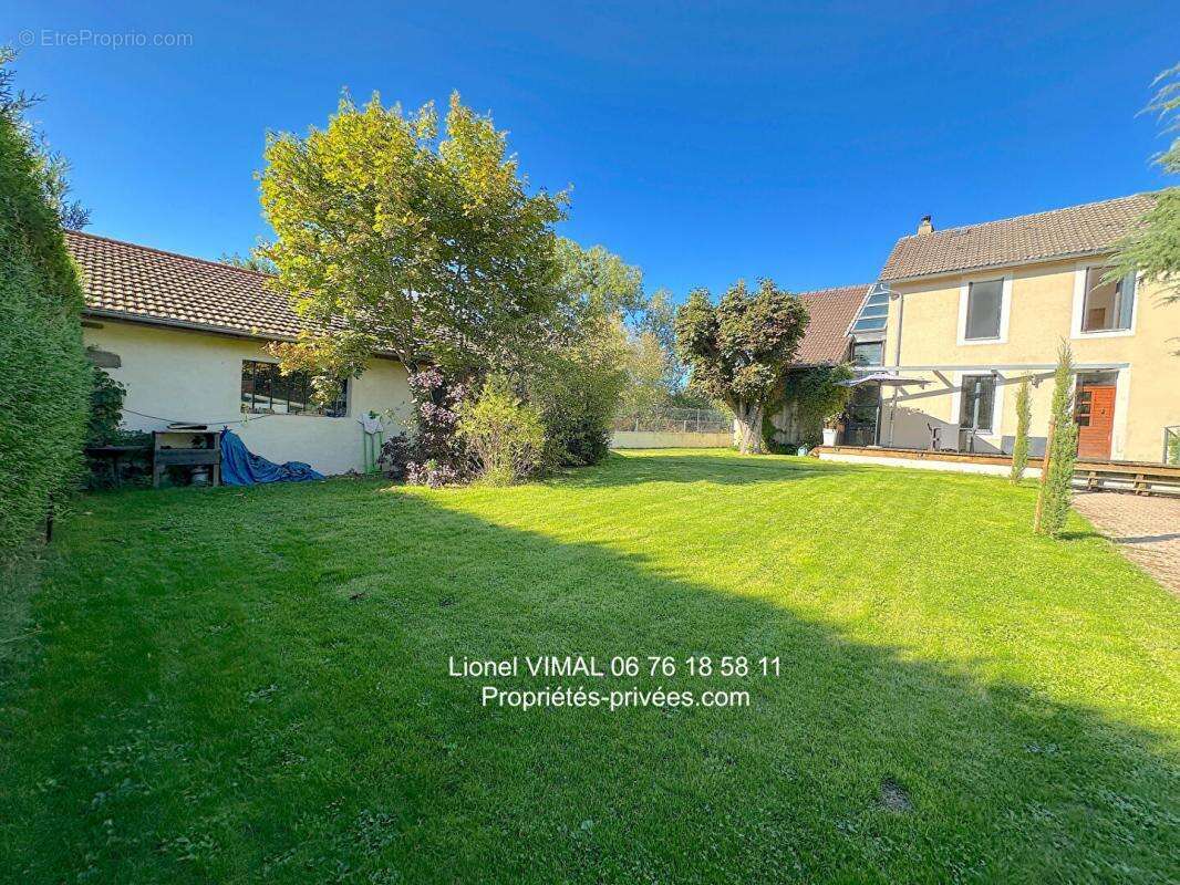 Maison à SAINT-OURS