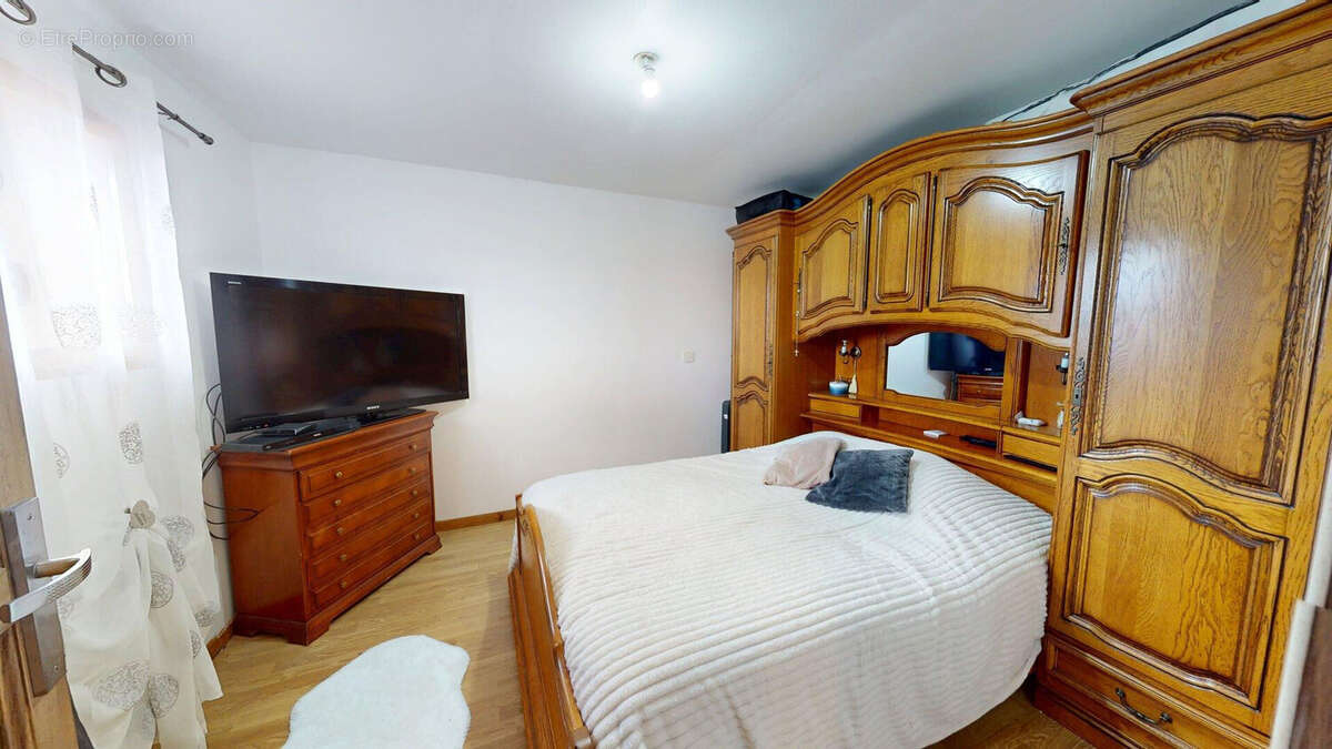 Maison à SAINT-AUBIN-D&#039;ECROSVILLE