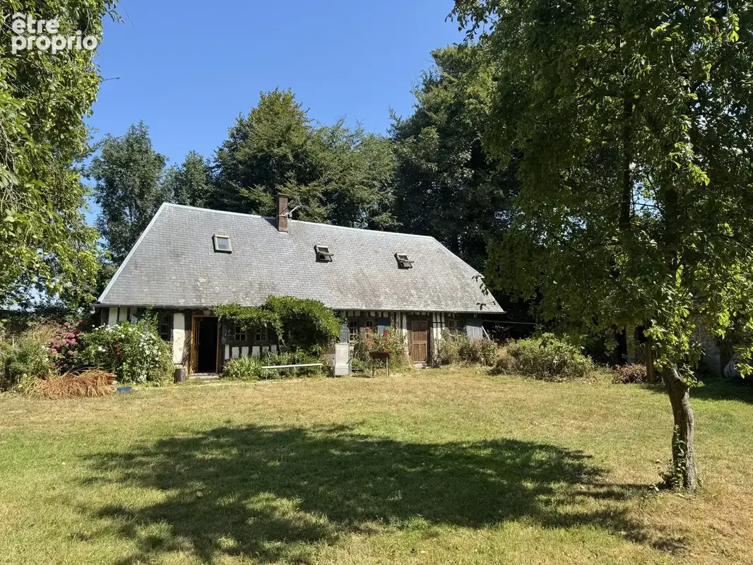 Maison 6 pièces 140 m² à vendre à Les Loges (76790) - photo 9