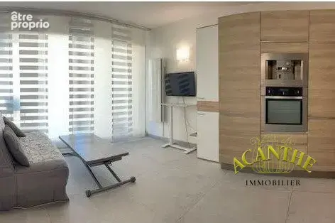 Appartement à LA GRANDE-MOTTE