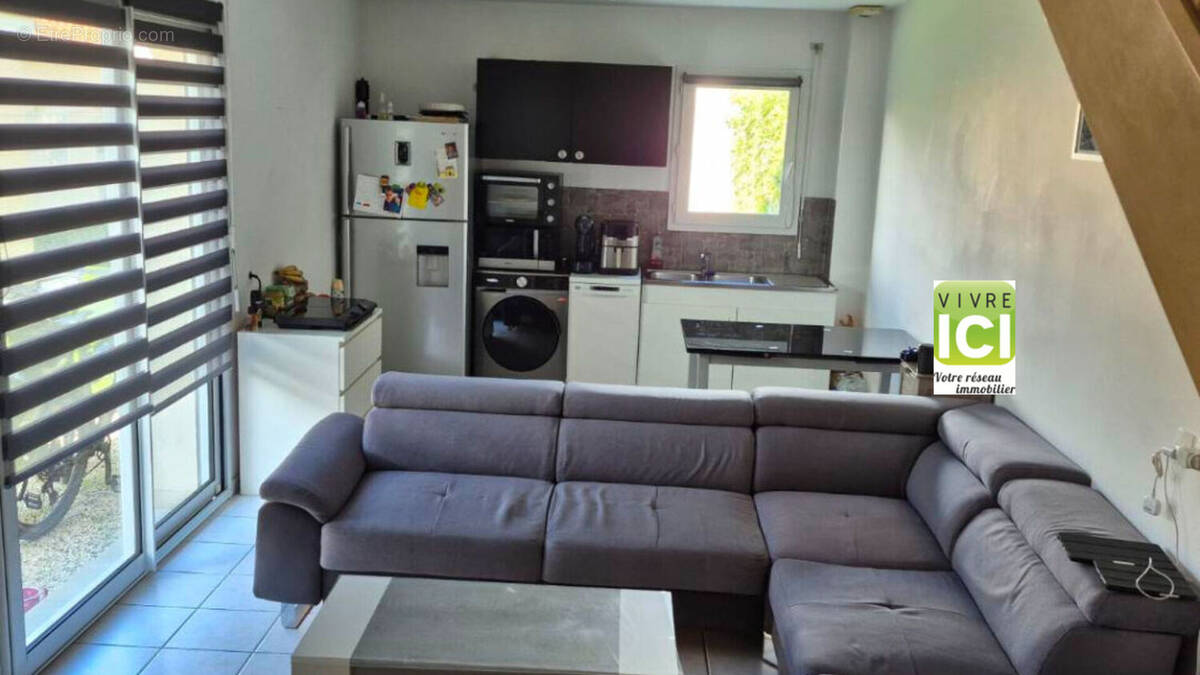 Maison à LE LOROUX-BOTTEREAU