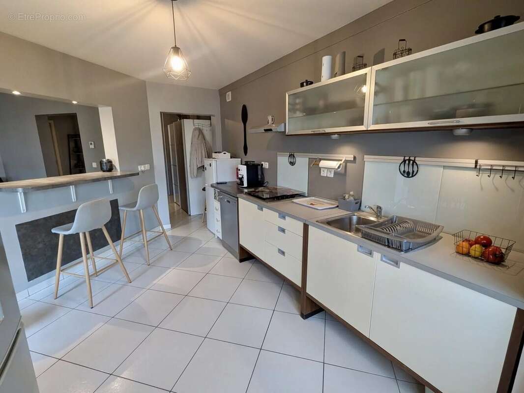 Appartement à FAULQUEMONT
