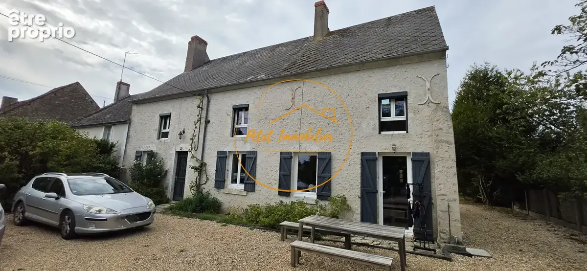 Maison à CRAVANT