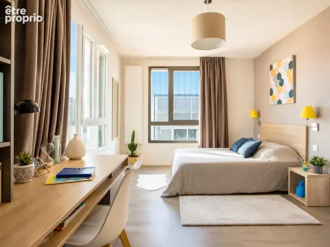 Appartement à DIJON