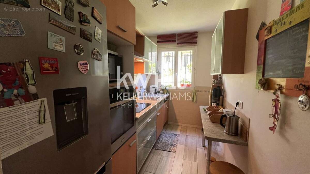 Appartement à MOUGINS