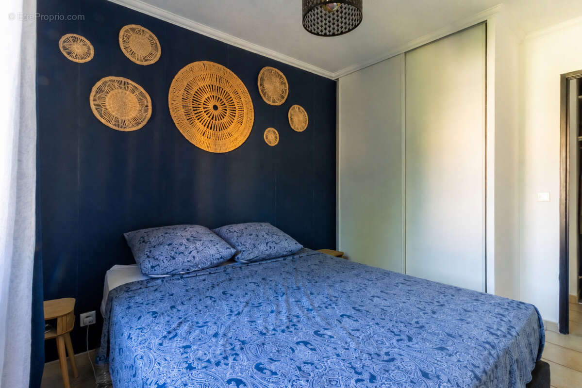 Appartement a deux pas de la mer, résidence sécurisé, parking & ascenseur - photo 7