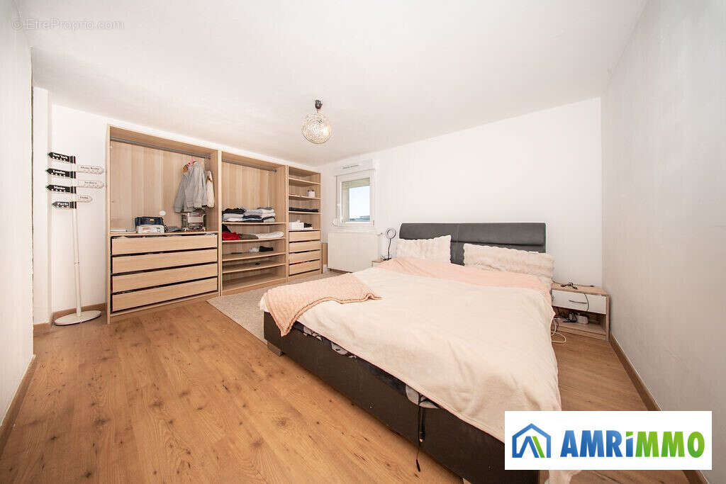 Appartement à TIERCELET