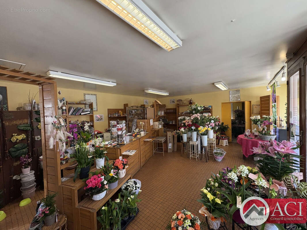Commerce à SAINTE-GENEVIEVE