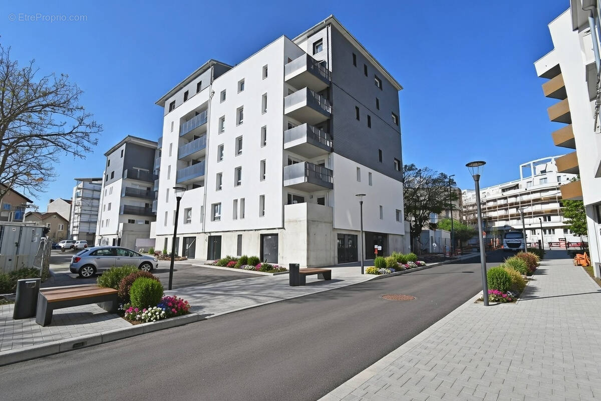 Commerce à CLERMONT-FERRAND