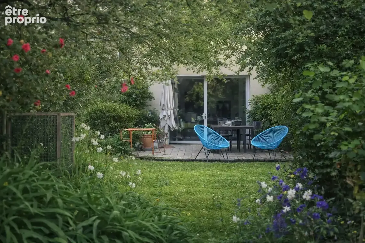 Maison dans ecrin de verdure - photo 8