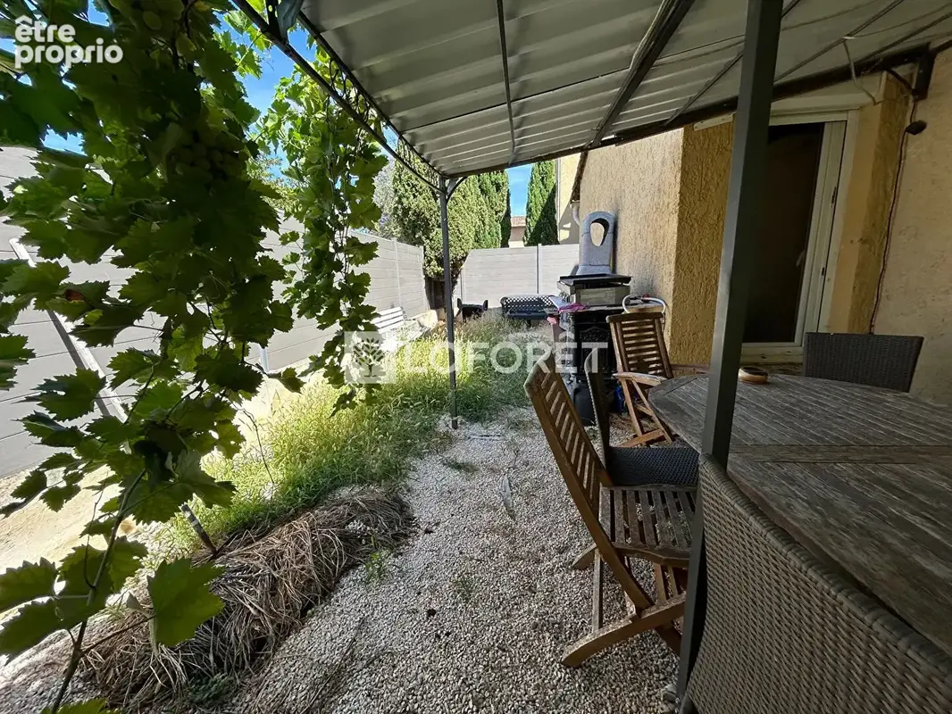 Appartement L Isle Sur La Sorgue 5 pièce(s) 102.66 m² - photo 17
