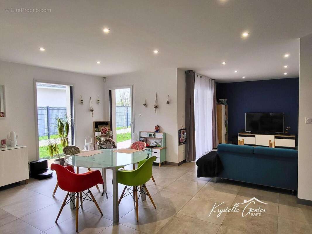 Photo 6 - Maison à DOLE