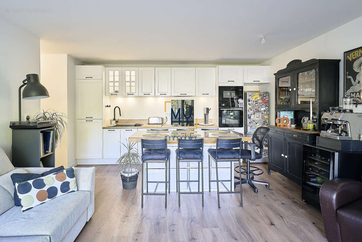 Appartement 60 m² à Saint-Andre-Lez-Lille  - photo 6