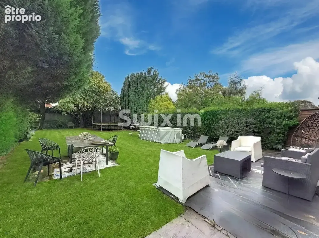 Croix Maison semi individuelle - 4 chambres - Jardin exposé sud - photo 1