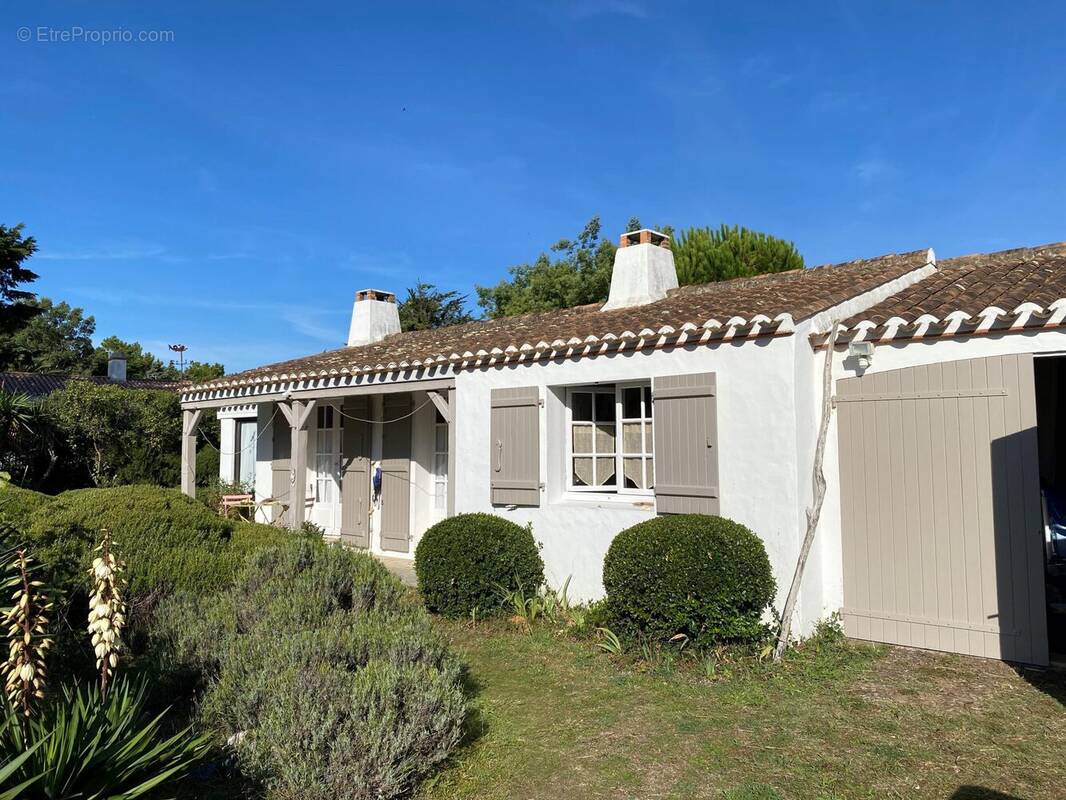 Maison à BARBATRE