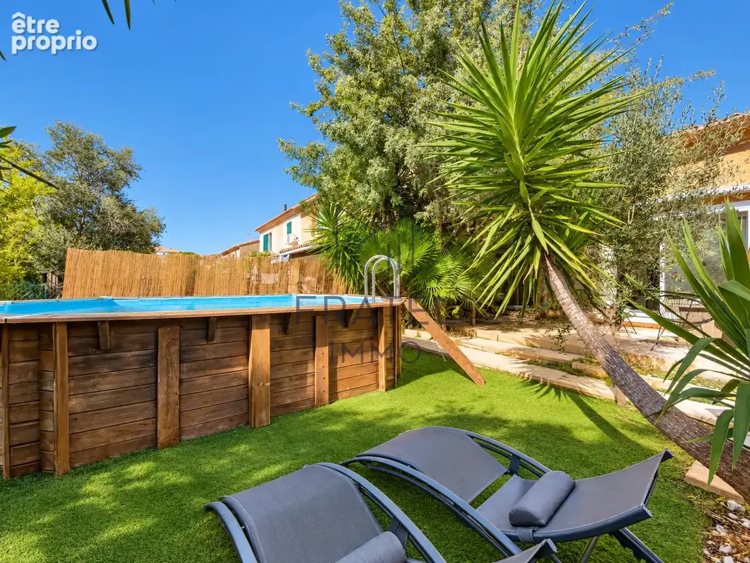 Maison familiale 6 pièces de 119 m2 avec jardin, terrasse et piscine - photo 3