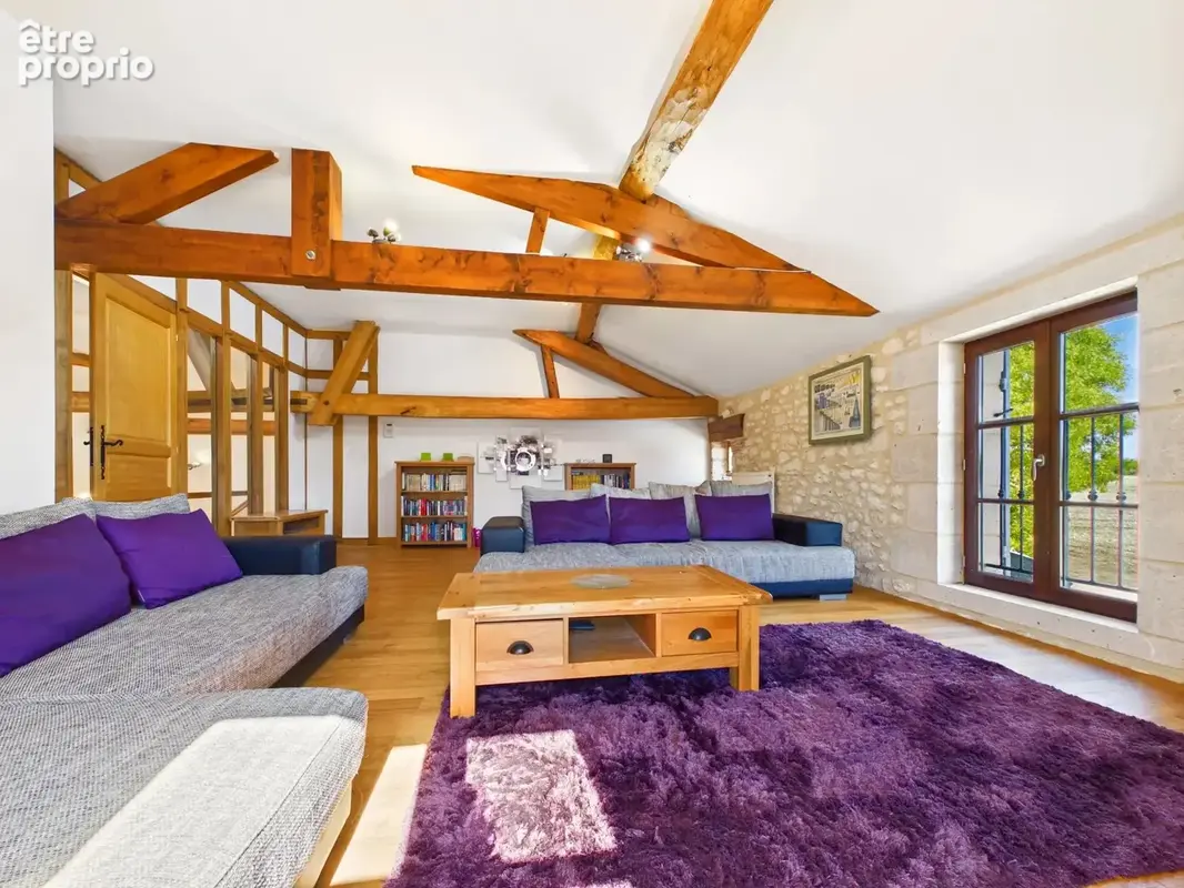 Maison de Maître avec piscine et vue panoramique sur la campagne - photo 14