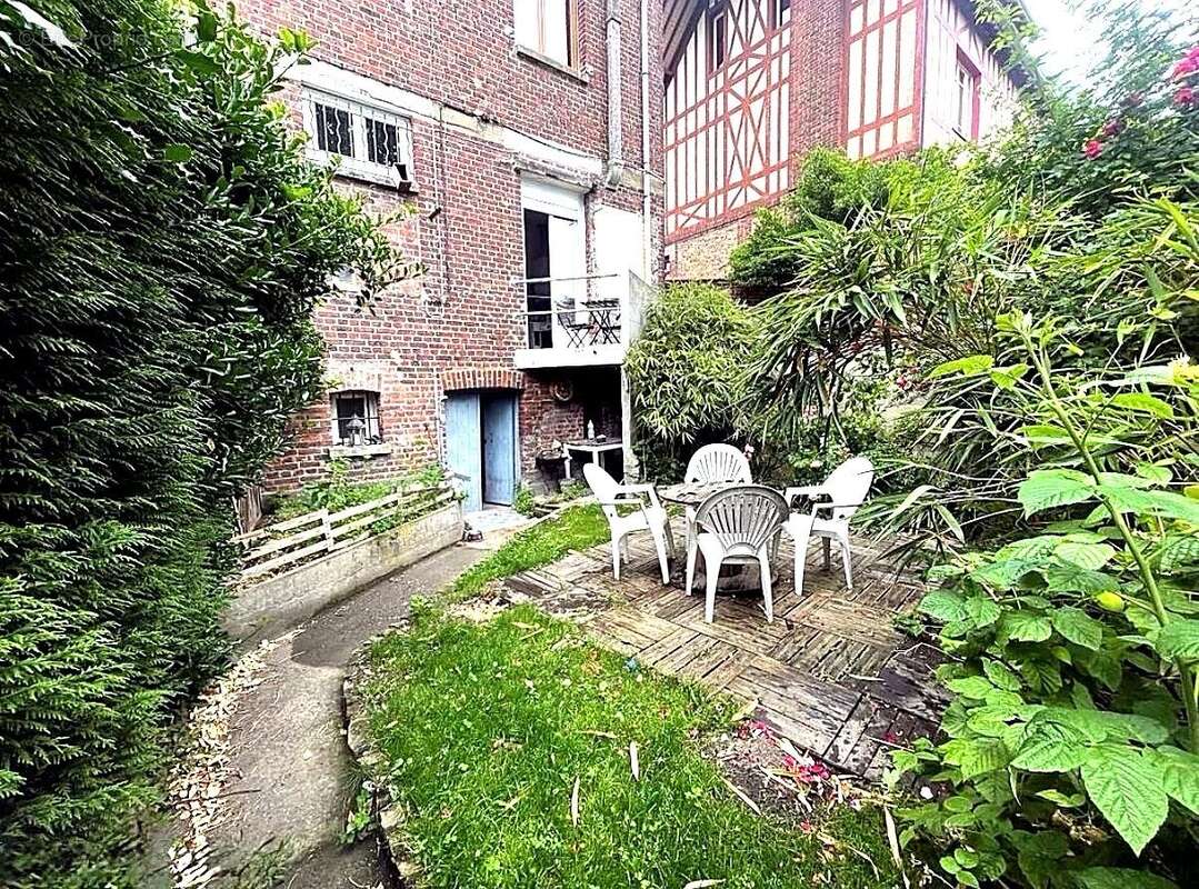 Maison à ROUEN