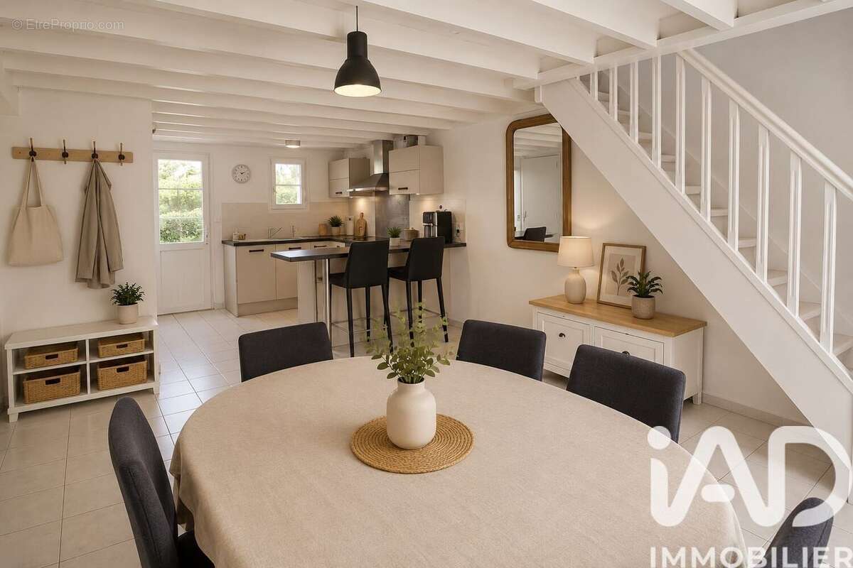 Photo 9 - Maison à QUIBERON