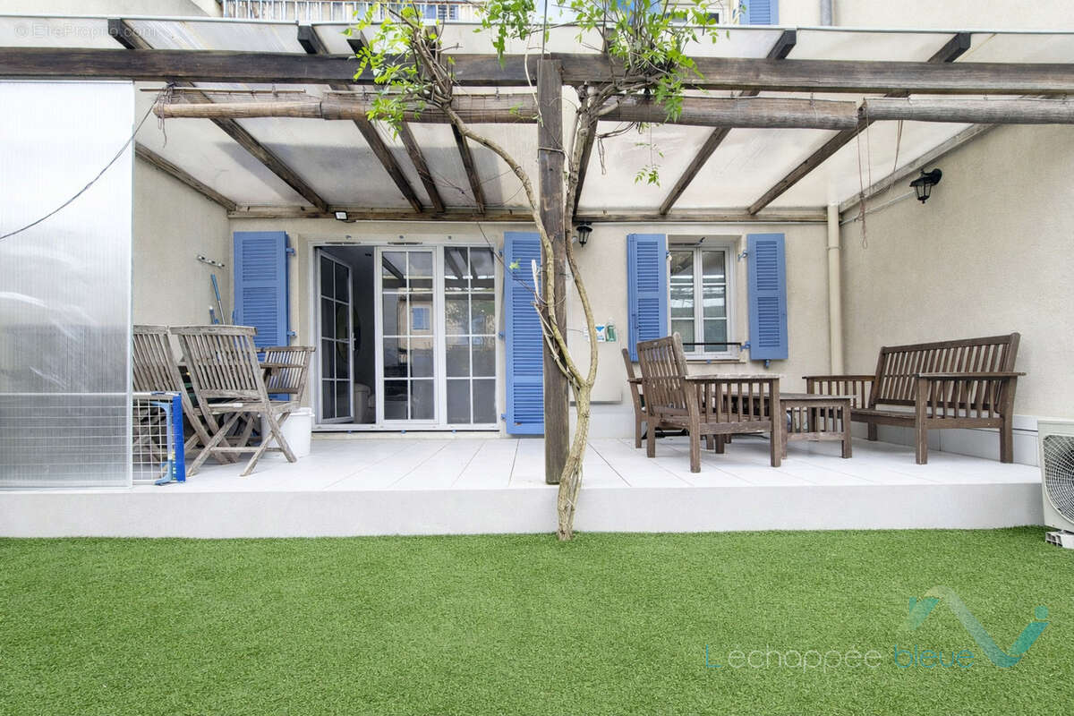 Appartement à PLAN-DE-LA-TOUR