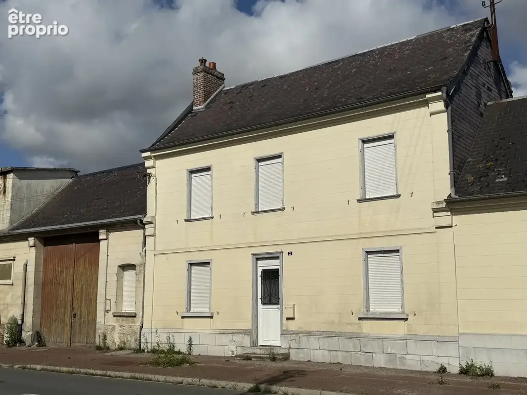 Maison située à Quevauvillers - photo 2