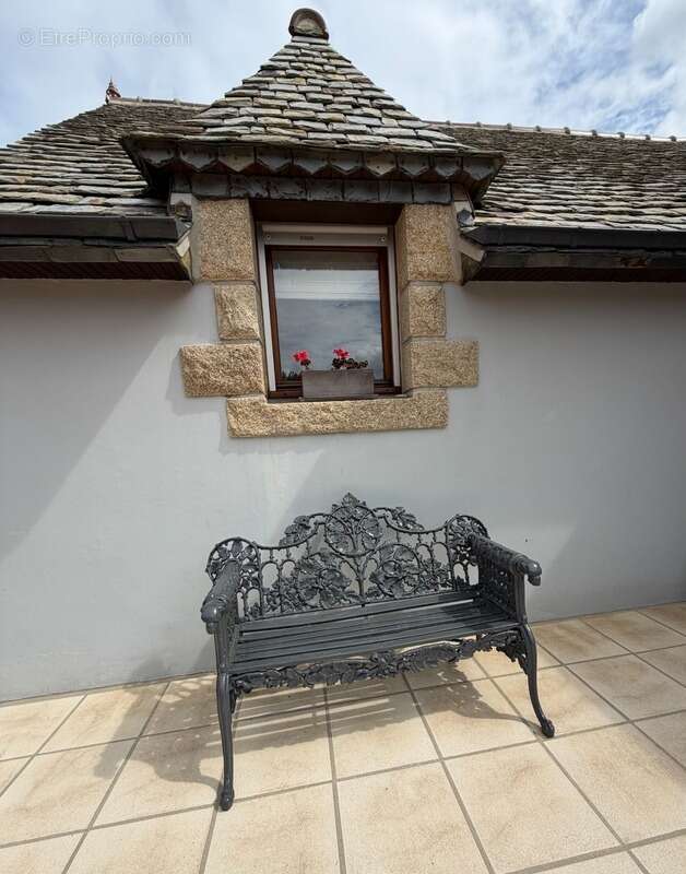 Maison à PLOUGUERNEAU