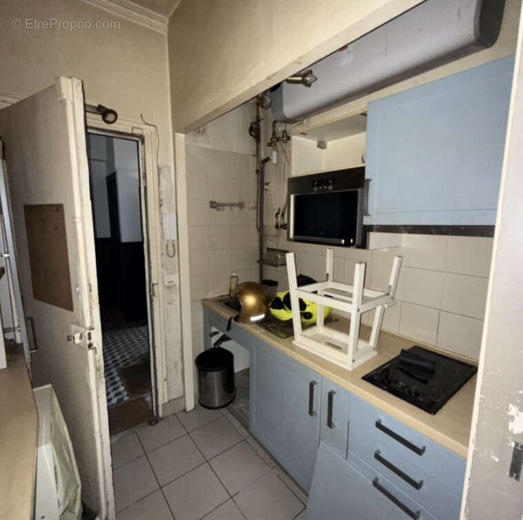 Appartement à BOULOGNE-BILLANCOURT