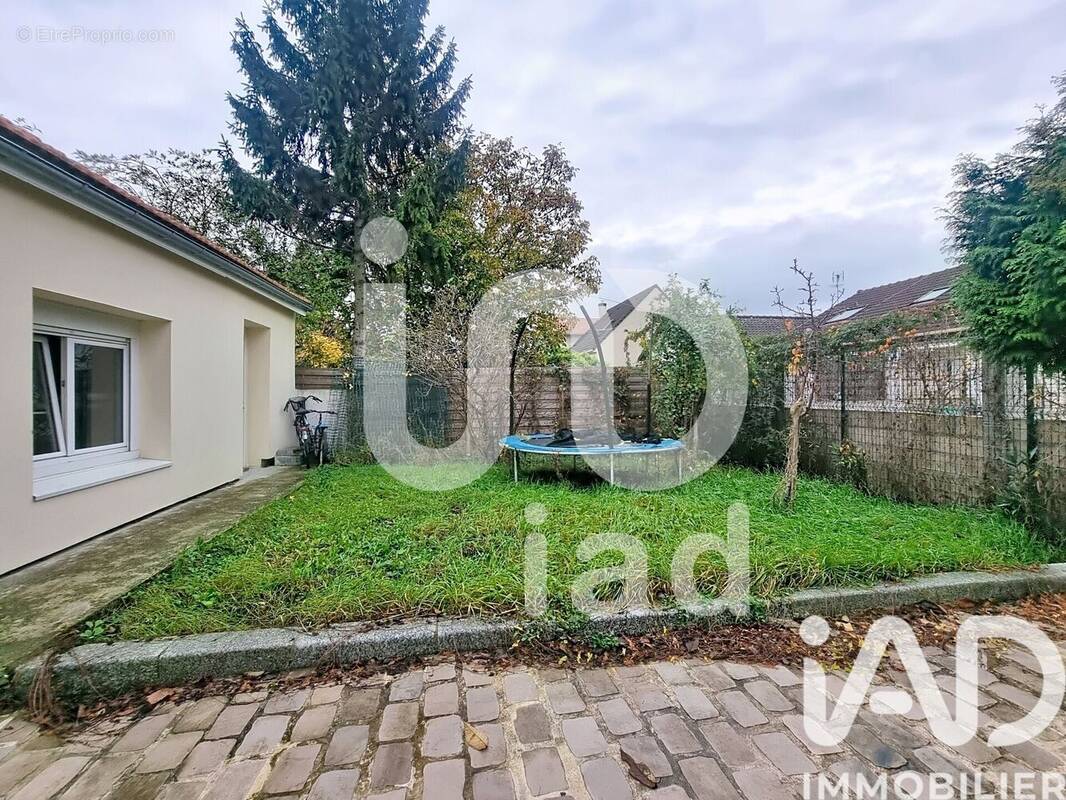 Photo 1 - Maison à AULNAY-SOUS-BOIS