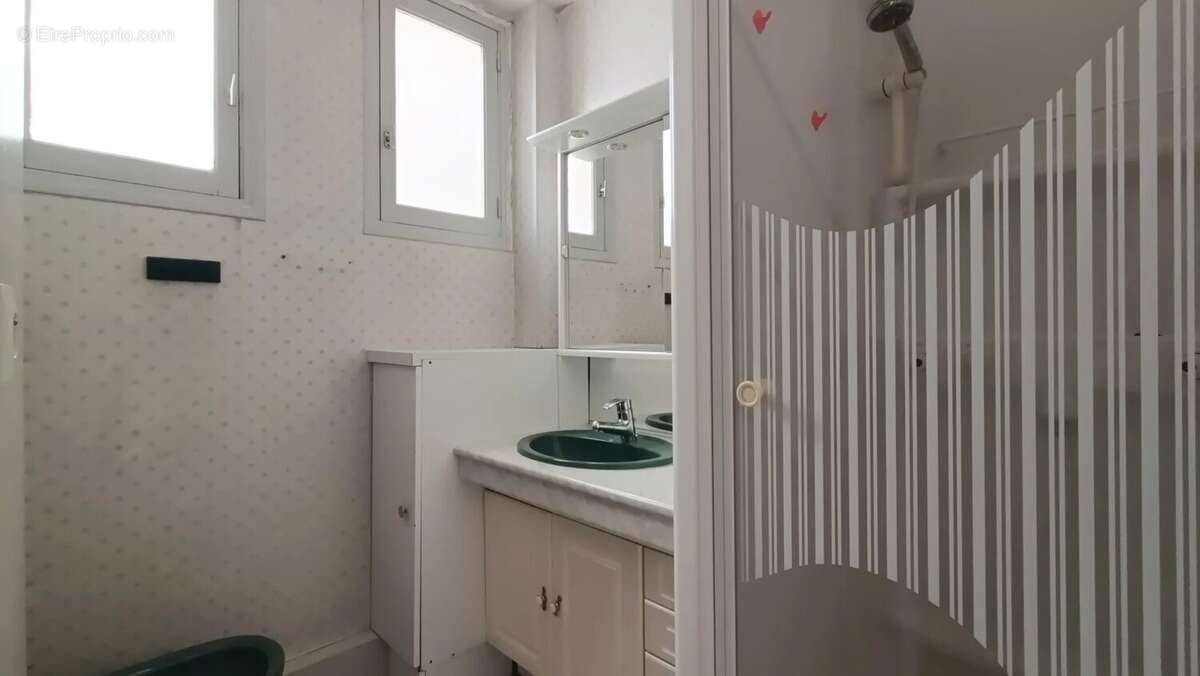 Appartement à POITIERS