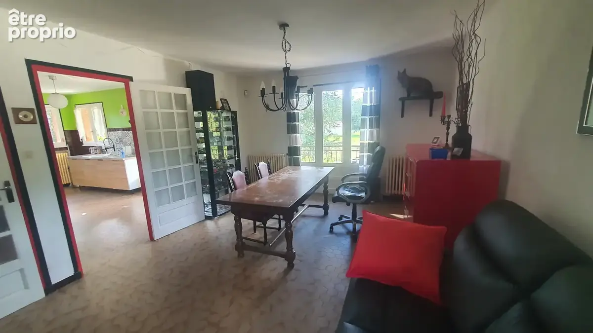 Maison individuelle vendue en viager occupé avec rente sur Tignieu-Jameyzieu - photo 10