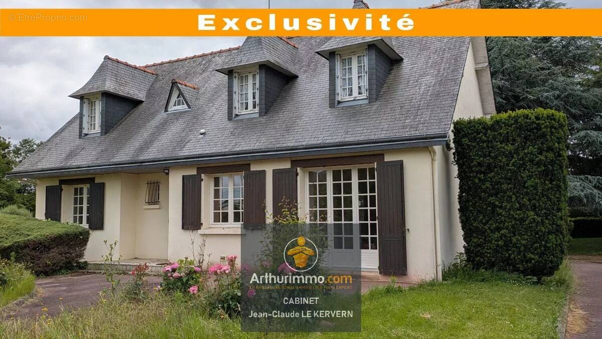 Maison à PLOUFRAGAN
