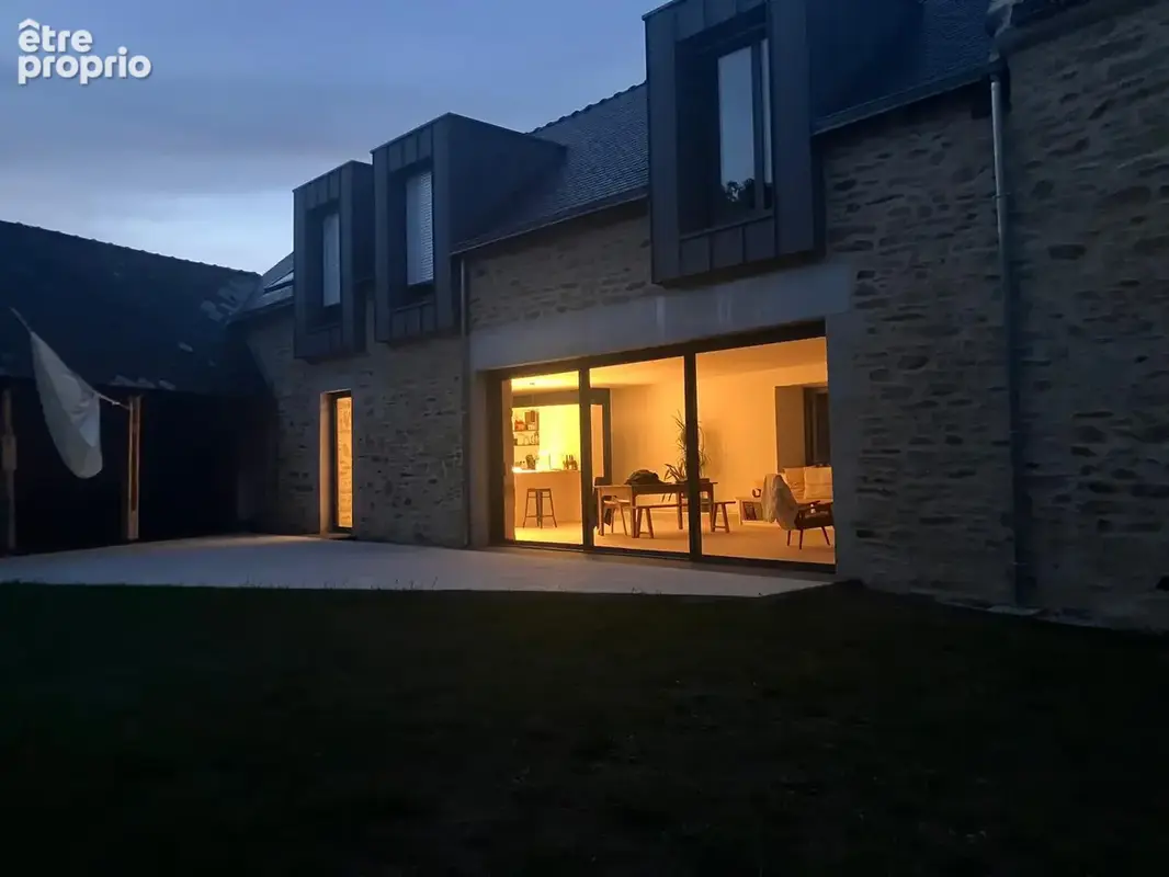 Maison à VANNES