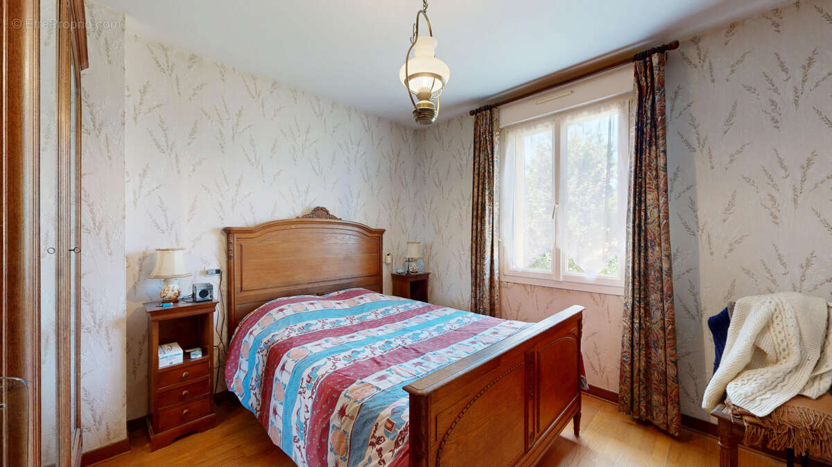 Maison 110 m2  avec sous-sol complet   4 chambres - photo 9