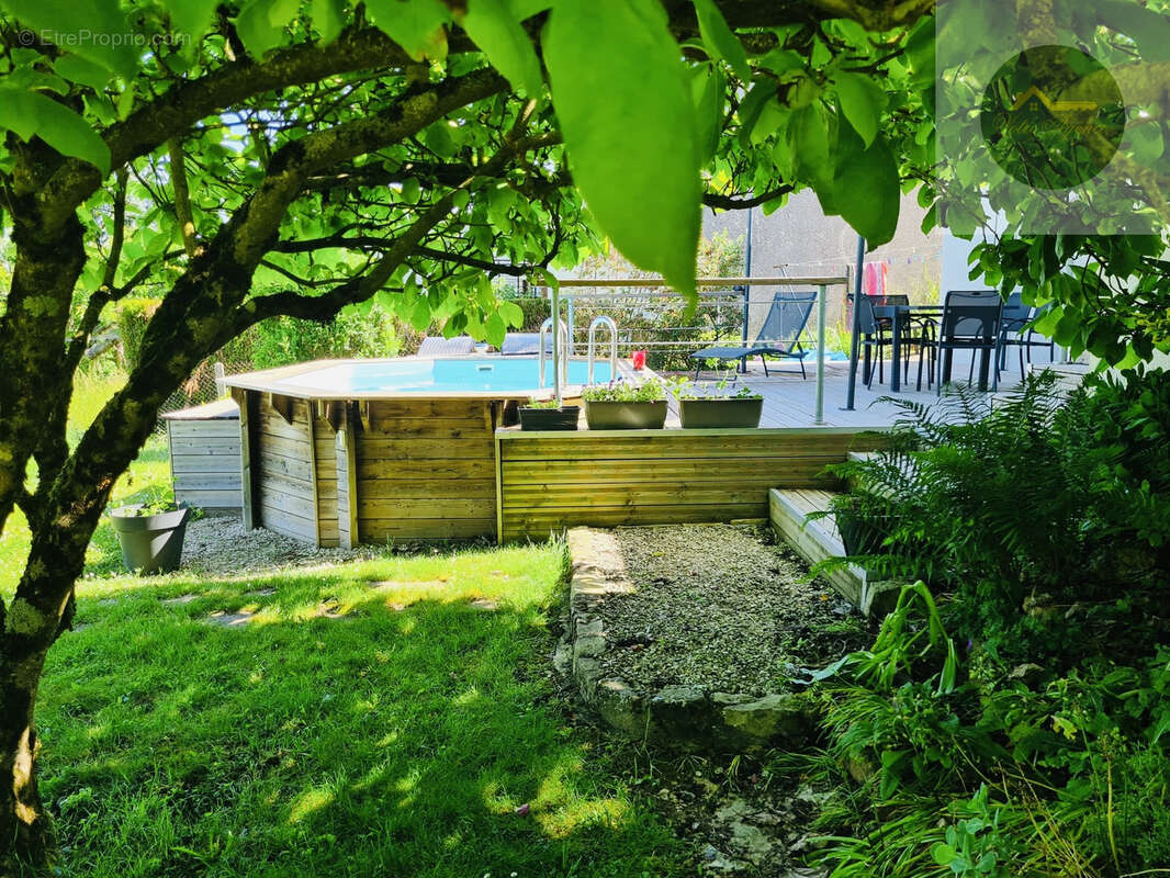 Maison à CHEROY